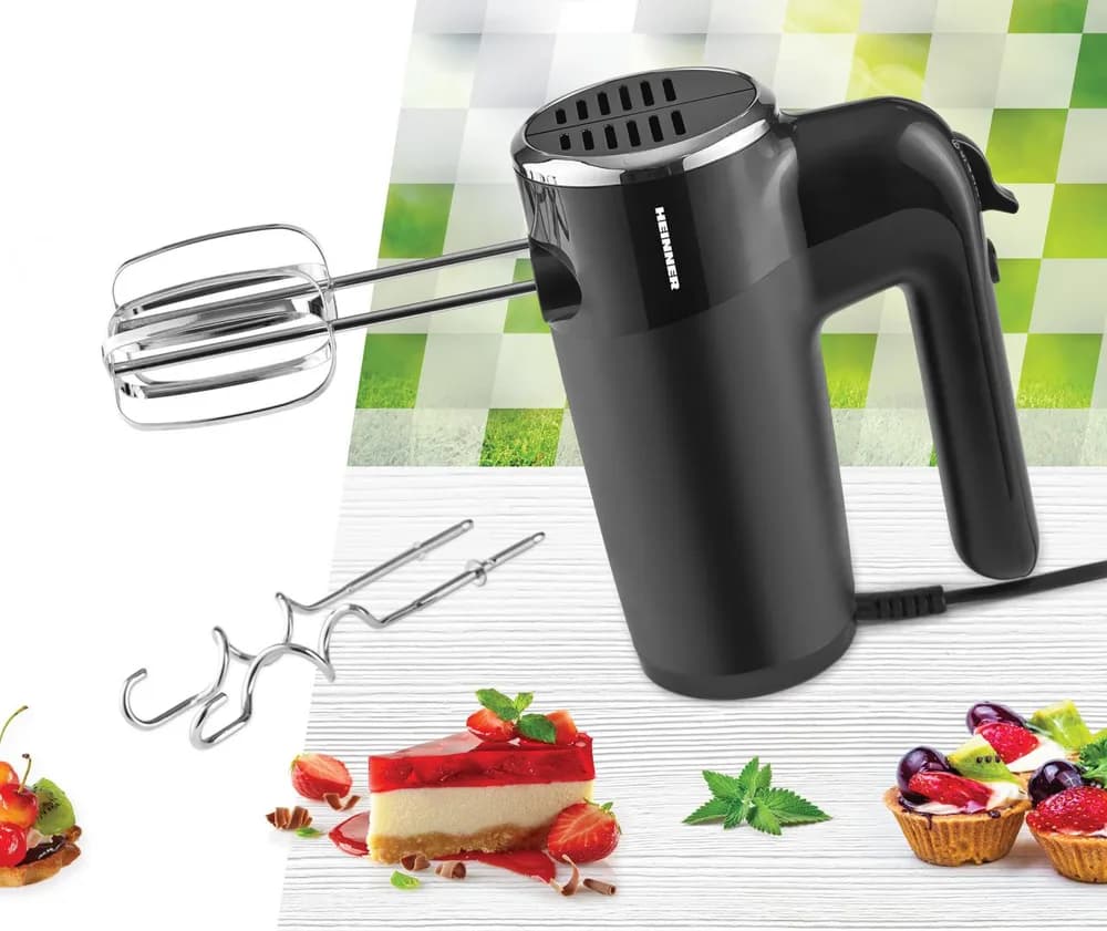 MIXER DE MANA HEINNER HM-300BK — miniatură