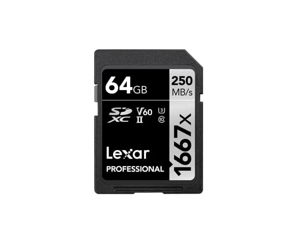 Carduri memorie Lexar LSD64GCB1667 "LSD64GCB1667"