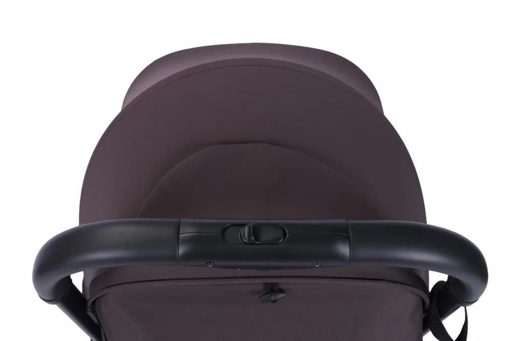 Carucior sport U-Grow autofold, 0-48 luni, gri — miniatură