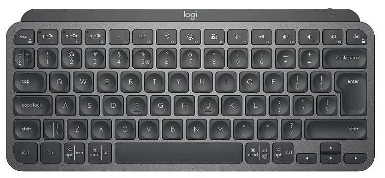 KEYBOARD MX KEYS MINI FOR BUS./ENG 920-010608 LOGITECH "920-010608"