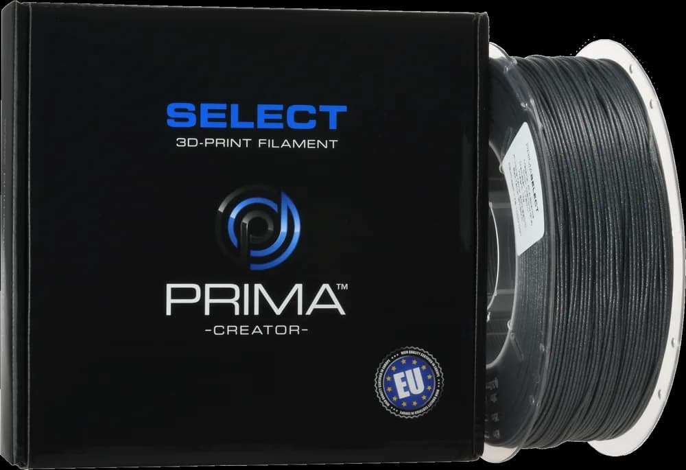 Filament PrimaCreator PrimaSelect PLA Sparkle – 1,75 mm, 1 kg (PS-PLASP-175-1000-DSBK) — miniatură