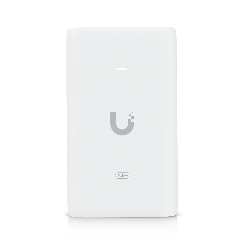 NET POE++ ADAPTER 10G UNIFI/60W UACC-POE++-10G UBIQUITI "UACC-POE++-10G" — miniatură