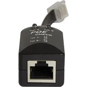 TESTER CABLU RETEA LOGILINK, pt. prezenta PoE, "WZ0028"