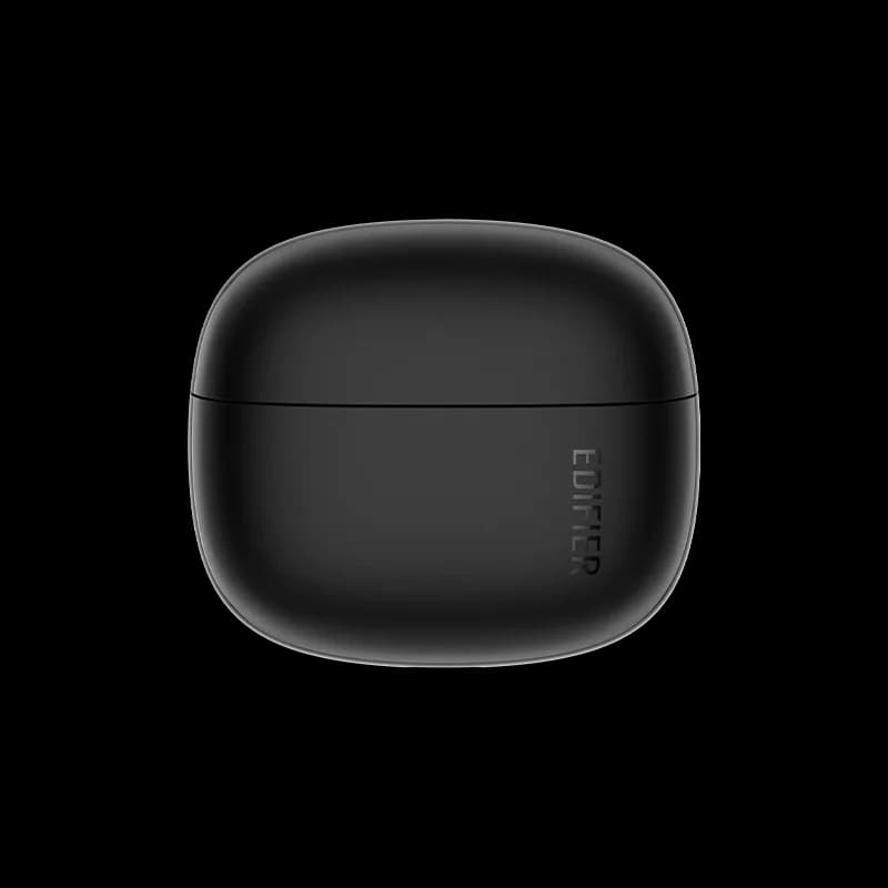 CASTI Edifier, wireless, intraauriculare - butoni, pt smartphone, microfon pe casca, conectare prin Bluetooth 5.4, negru, USB-C, IP54, "TWSX1-LITE-BK", (include TV 0.15 lei) — miniatură