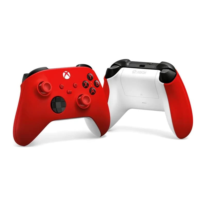 MS Xbox X Wireless Controller Pulse Red "QAU-00012" — miniatură