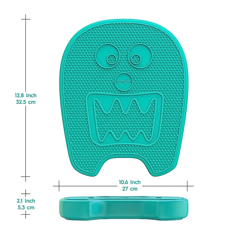 Pernă Senzorială Wiggle Seat model Monstru — miniatură