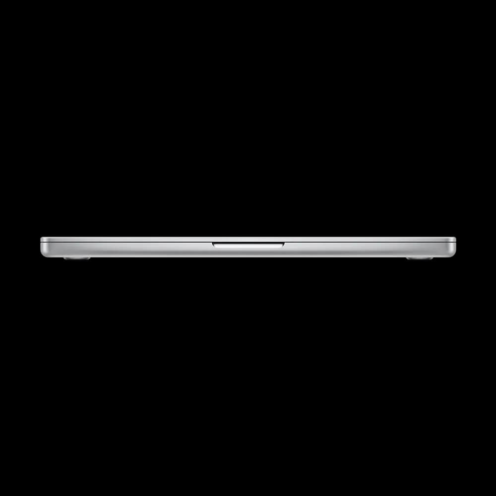 MacBook Pro 16.2"/Apple M5 Pro (CPU 18-core, GPU 20-core, Neural Engine 16-core)/24GB/1TB - Silver - INT KB (No Adapter) - 2026 — miniatură