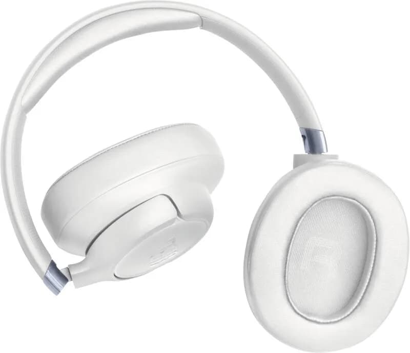 Tune 780NC, Autonomie 76 ore, Bluetooth 6.0, Alb "JBLT780NCWHT" — miniatură
