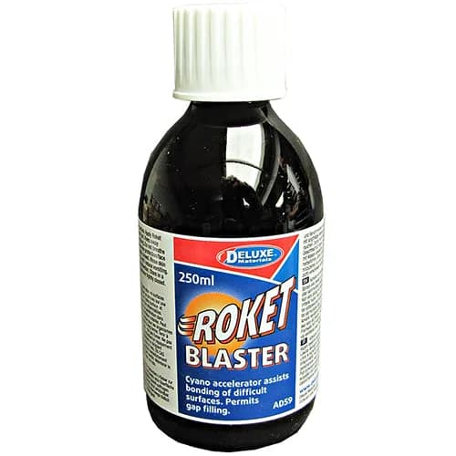 Accesoriu imprimantă 3D Deluxe Materials Roket Blaster 250 ml