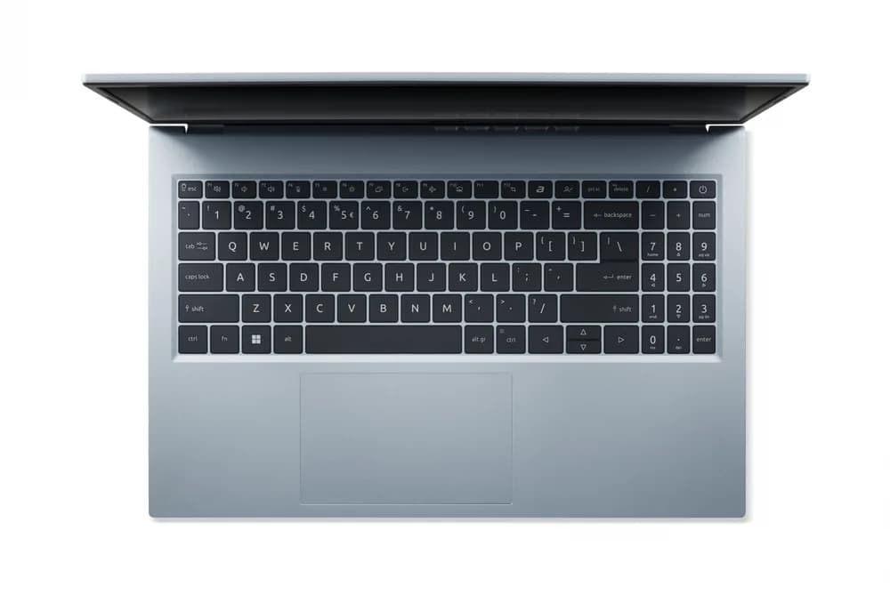 Laptop Consumer Acer Aspire Go 15 AG15-72P-53GB, cu procesor Intel Core i5 120U, 15.6'' IPS, 16 GB DDR4, 512 GB, Intel Graphics, Fara OS — miniatură