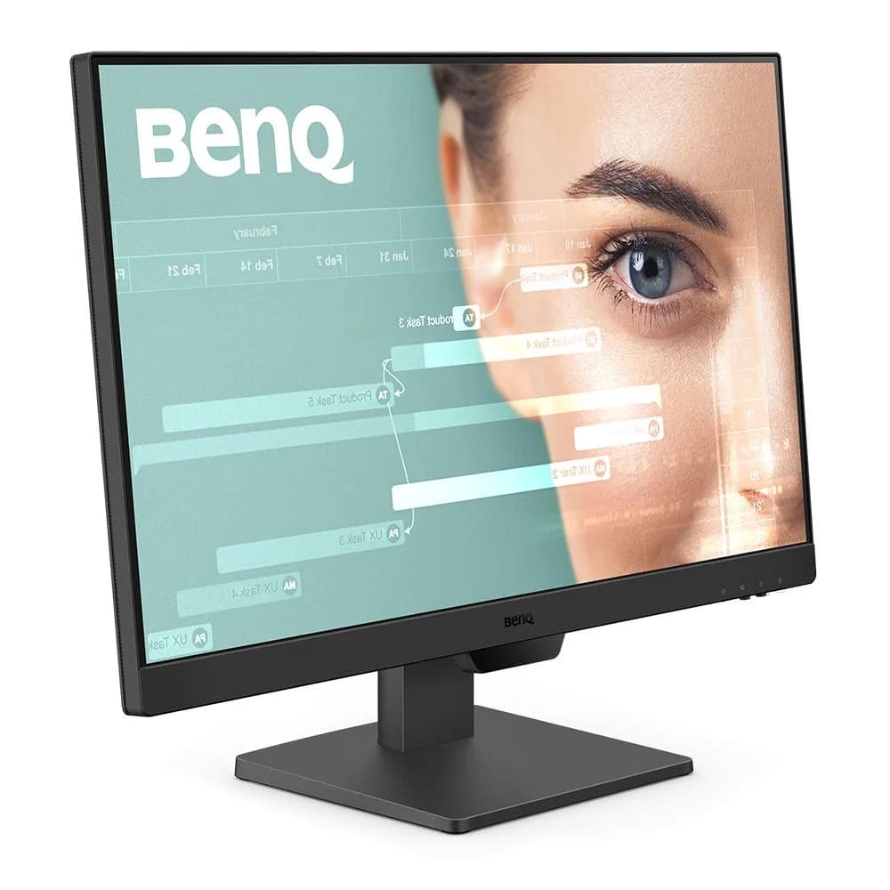 Monitor Consumer BenQ GW2490, 24", 1920 x 1080 pixeli, Black — miniatură