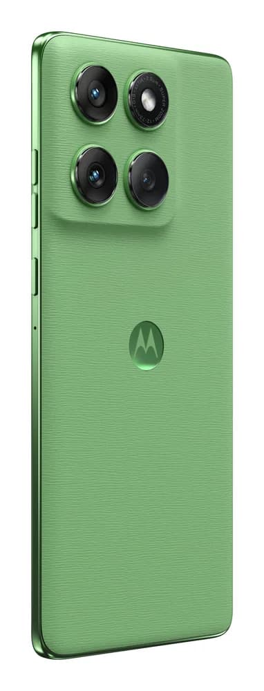 Smartphone Edge 60 512GB 12GB RAM 5G Dual SIM Pantone Shamrock "PB7H0021ES" — miniatură