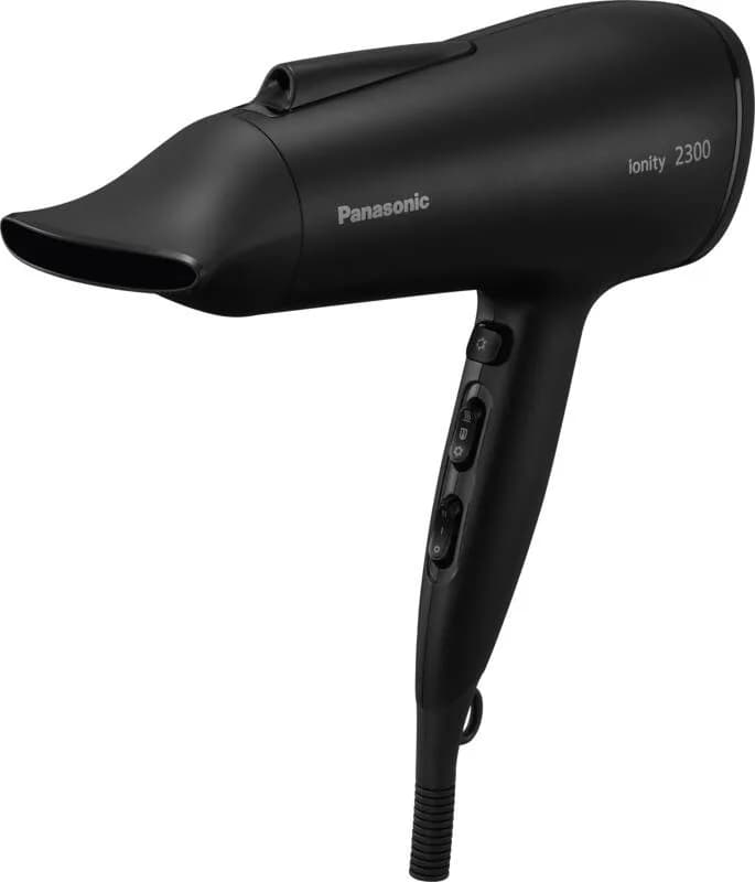 Uscator de par Panasonic EH-NE85-K825 (putere 2300W, atasament Air Boost, concentrator, ionizare, 3 temperaturi, 2 viteze), Panasonic "EH-NE85-K825" — miniatură