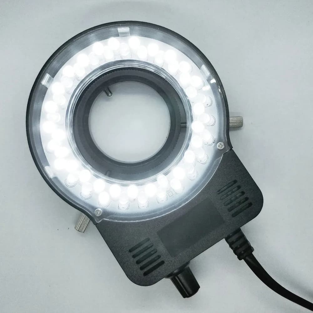 Iluminare inelară (52 LED-uri)