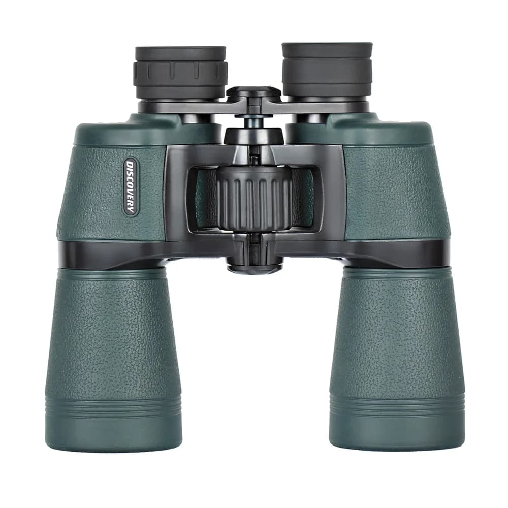16x50 Delta Discovery porroprizmás binokulár