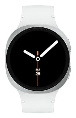 Smartwatch Galaxy Watch8 44mm LTE Silver "SM-L335FZSAEUE" — miniatură