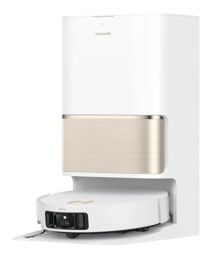 VACUUM CLEANER ROBOT/L50 ULTRA WHITE RLL94CE DREAME "RLL94CE" — miniatură