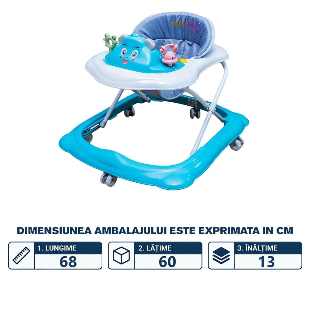 Premergator cu jucarii — miniatură