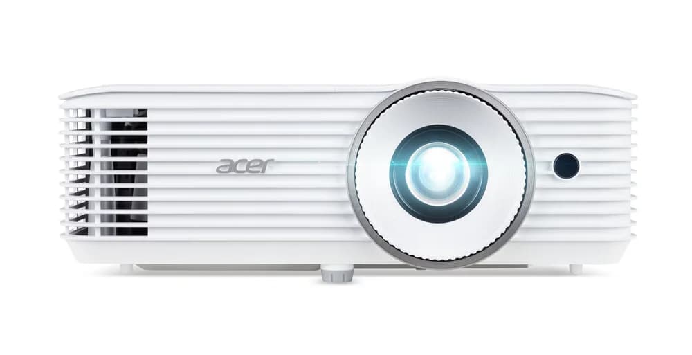 Acer H6546, DLP, FHD, 1920 x 1080, 5200 Lm, HDMI, WiFi, Boxe, Alb "MR.JXY11.002" — miniatură