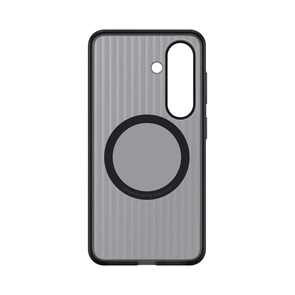 Husa Husa pentru Samsung Galaxy S26 S942, Rugged Magnet Case, Neagra EF-RS942CBEGWW "EF-RS942CBEGWW" — miniatură