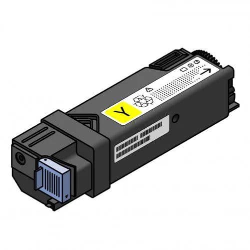 Toner Original Lexmark Yellow, 73B20Y0, pentru CX827|CX827, 15K, "73B20Y0"