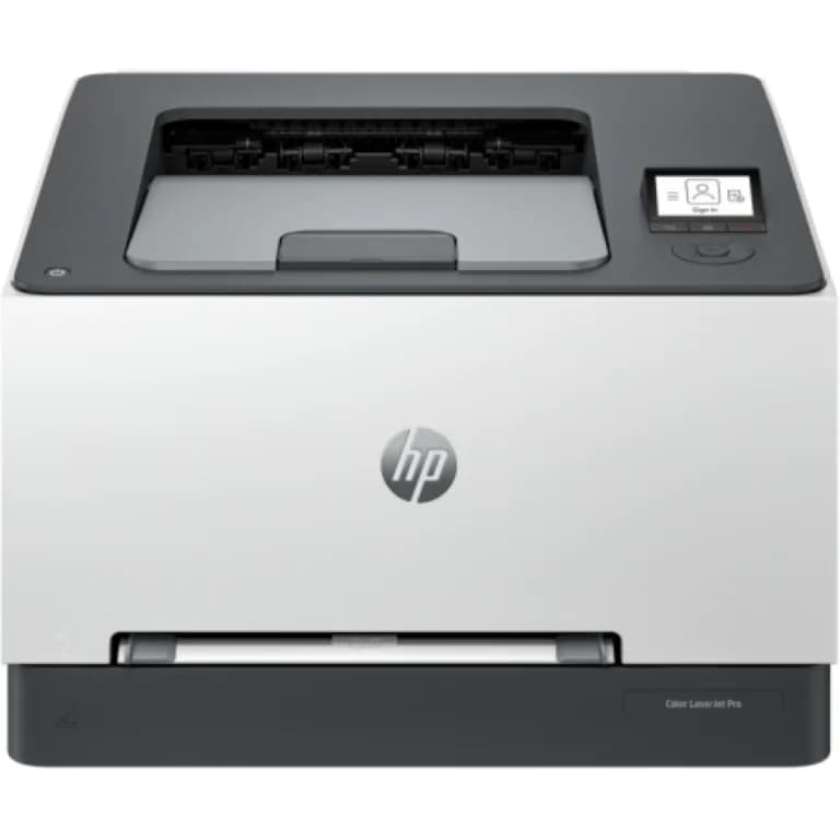 Imprimanta Laser HP Color LaserJet Pro 3202dw, Color, format A4, USB + LAN, Duplex — miniatură