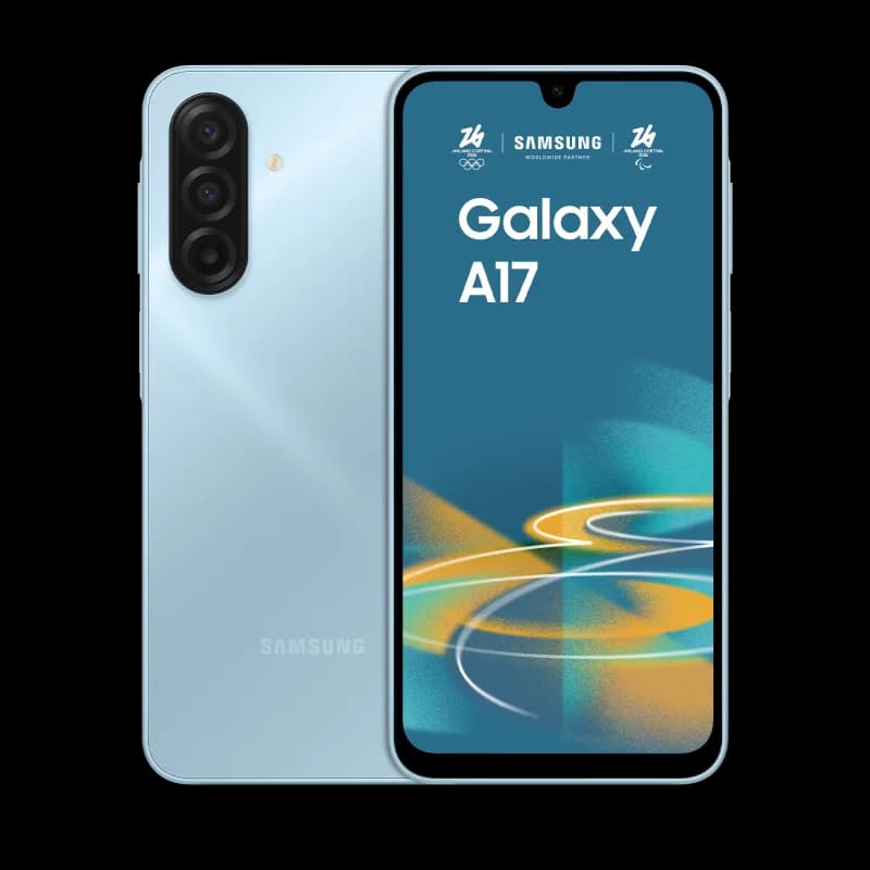 Samsung A17 4G A175F 6.7" 8GB 256GB DualSIM Blue
