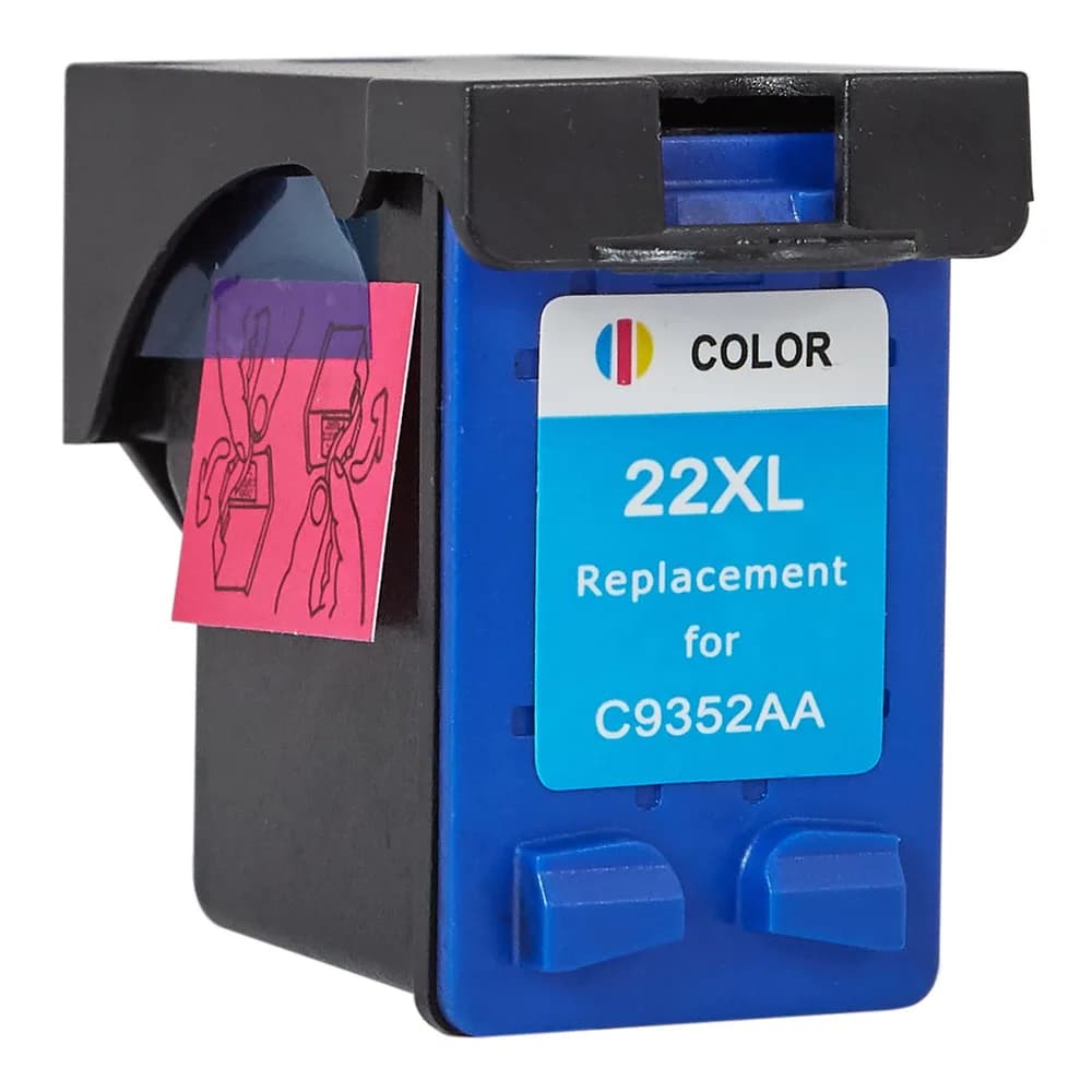 Cartus imprimare HP 22 XL Color 18 ml
