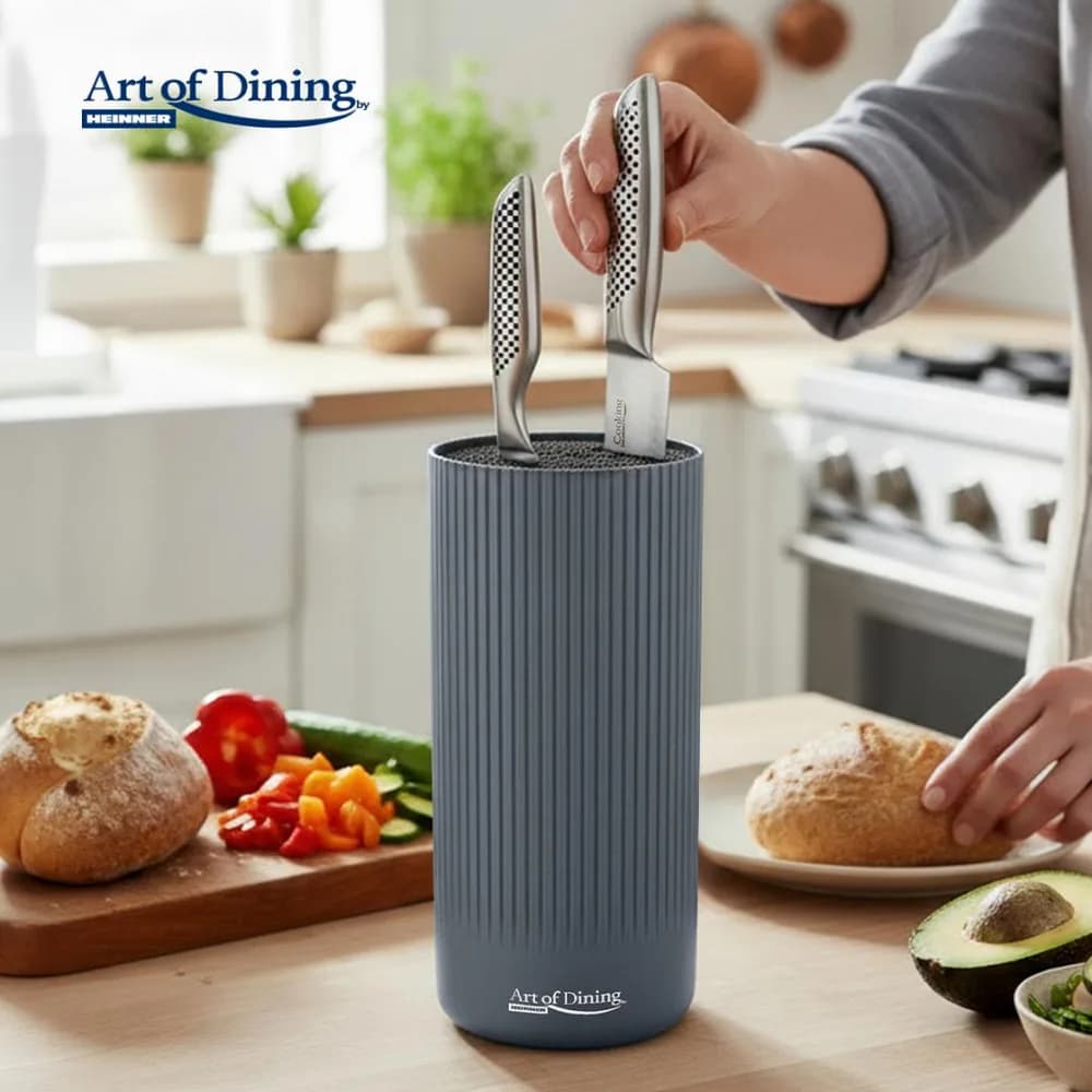 BLOC CUTITE UNIVERSAL H23 CM, ART OF DINING — miniatură