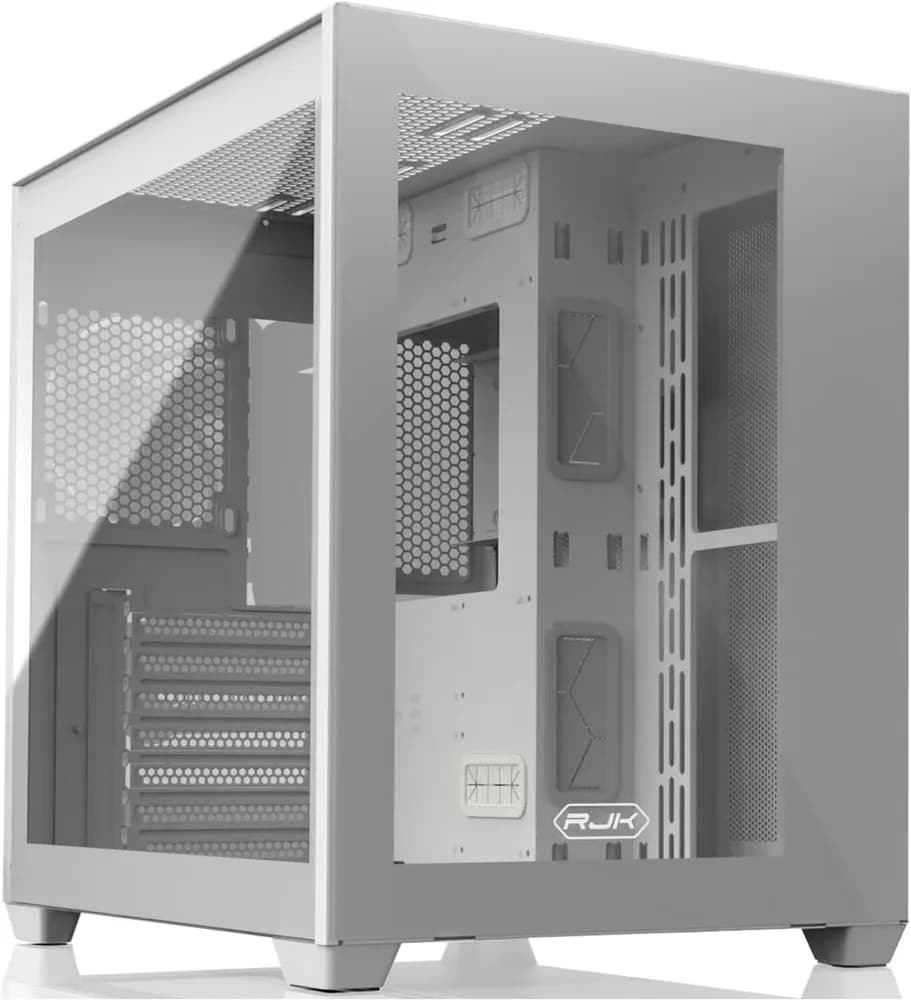 Carcasa RAIJINTEK PAEAN C7, ATX, Alb "0R20B00223"