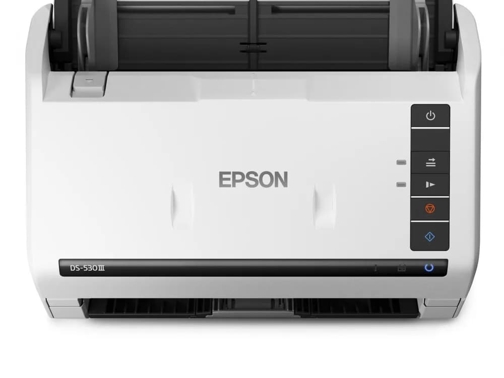Scanner Epson WorkForce DS-530III, A4, Duplex, Sheetfed, USB — miniatură