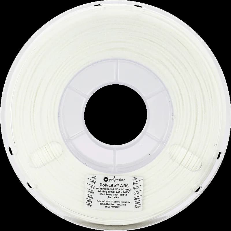 Filament Polymaker ABS (PE01003) — miniatură