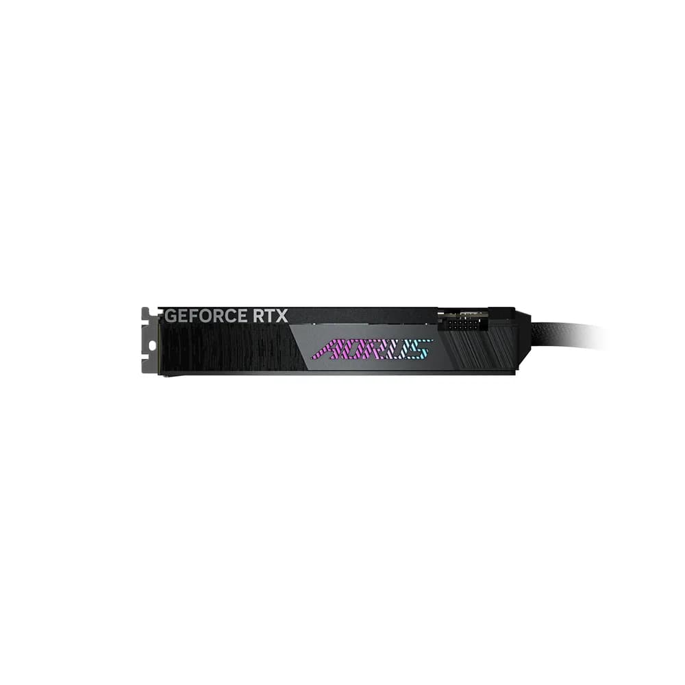 VGA GB AORUS GEFORCE RTX 5080 XTREME 16G "GV-N5080AORUSX W-16GD" 1 — miniatură