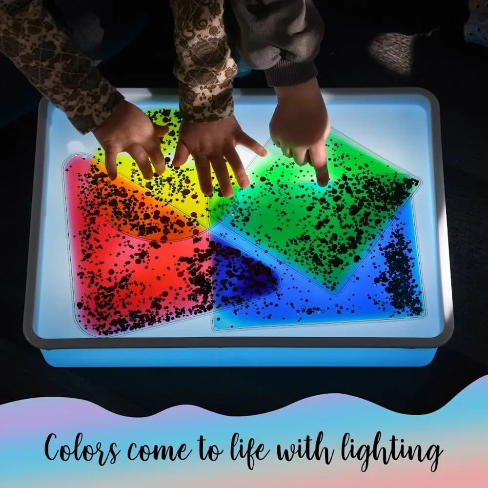 Cutie Luminoasă Portabilă — miniatură