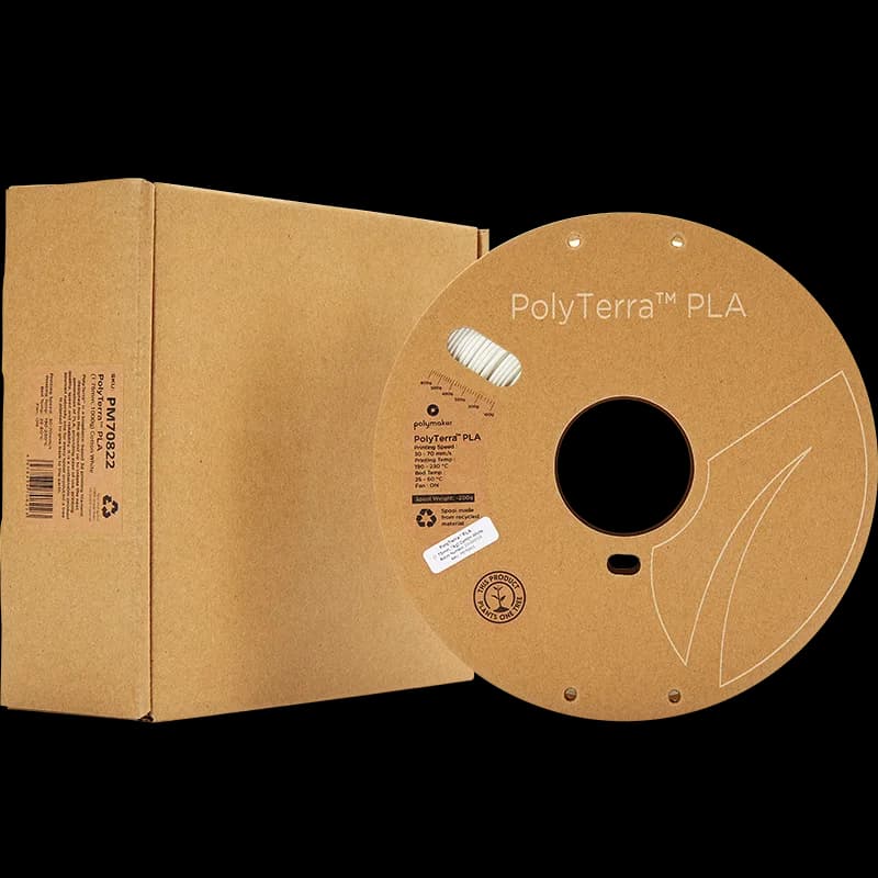 Filament Polymaker PolyTerra PLA (PM70846) — miniatură