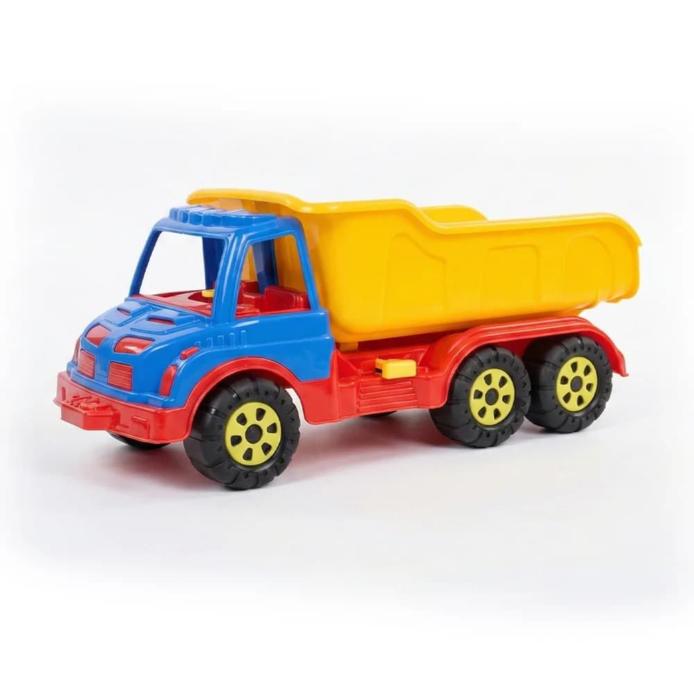 Camion plastic 60 cm - ROBENTOYS — miniatură