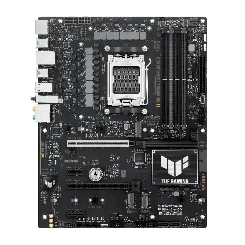 MB Asus TUF GAMING B850-PLUS WIFI "TUF GAMING B850-PLUS WIFI" — miniatură
