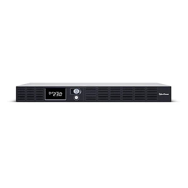 BUNDLE CYBER POWER UPS OR1000ERM1U + CARD SNMP RWCCARD100 "OR1000ERM1U-RWCCARD100" — miniatură