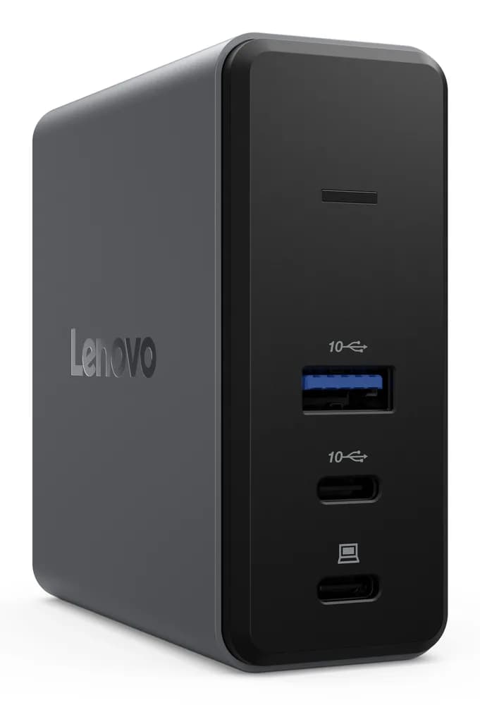 Lenovo X9 Charging GaN Dock "40BD0065EU" — miniatură