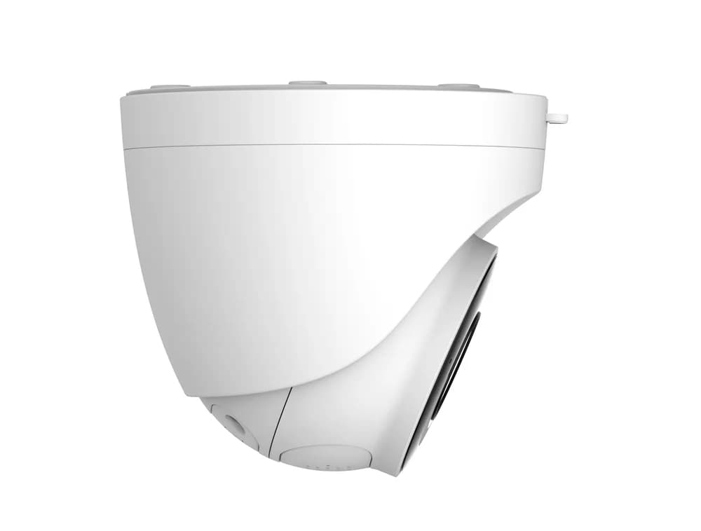 Camera de supraveghere DAHUA IMOU TURRET IPC-T26EP IP security camera Outdoor Wi-Fi 2Mpx H.265 White, Black "IPC-T26EP" — miniatură