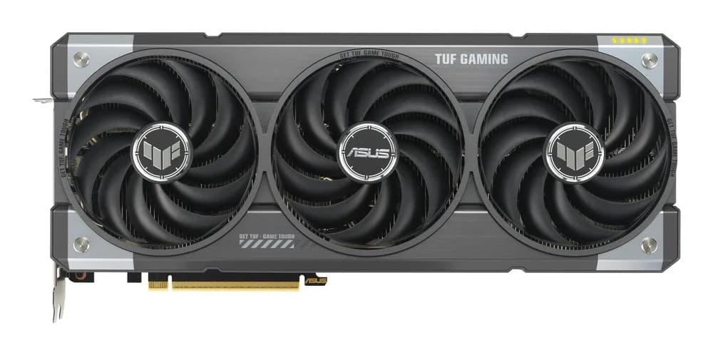 Placa video ASUS TUF-RTX5070-O12G-GAMING NVIDIA GeForce RTX 5070 12 GB GDDR7 "90YV0LZ0-M0NA00"