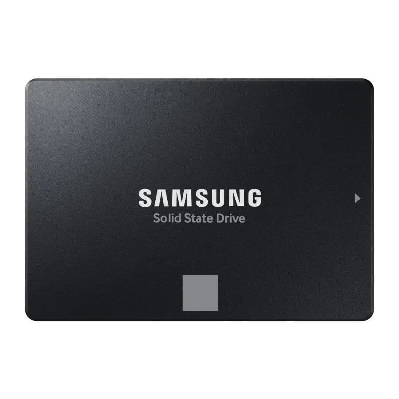 SSD Samsung 870 EVO, 4TB, SATA III — miniatură