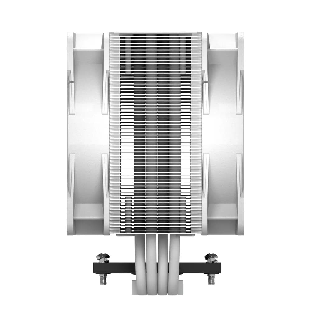 COOLER Arctic "Freezer 36 A-RGB (White)",racire aer, HDT heatpipe, skt. Intel LGA 1700, AMD AM5/AM4, fan 120mm, LED ARGB, alb "ACFRE00125A" — miniatură