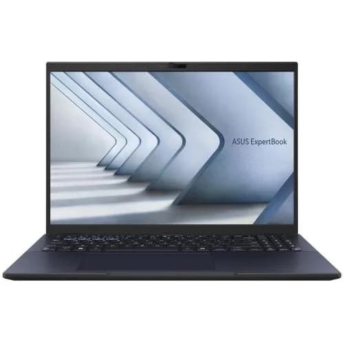 Laptop Education ASUS ExpertBook B3, cu procesor Intel Core i3-1315U, 16'' IPS, 8 GB DDR5, 256 GB, Intel UHD Graphics, Windows 11 Pro Edu
