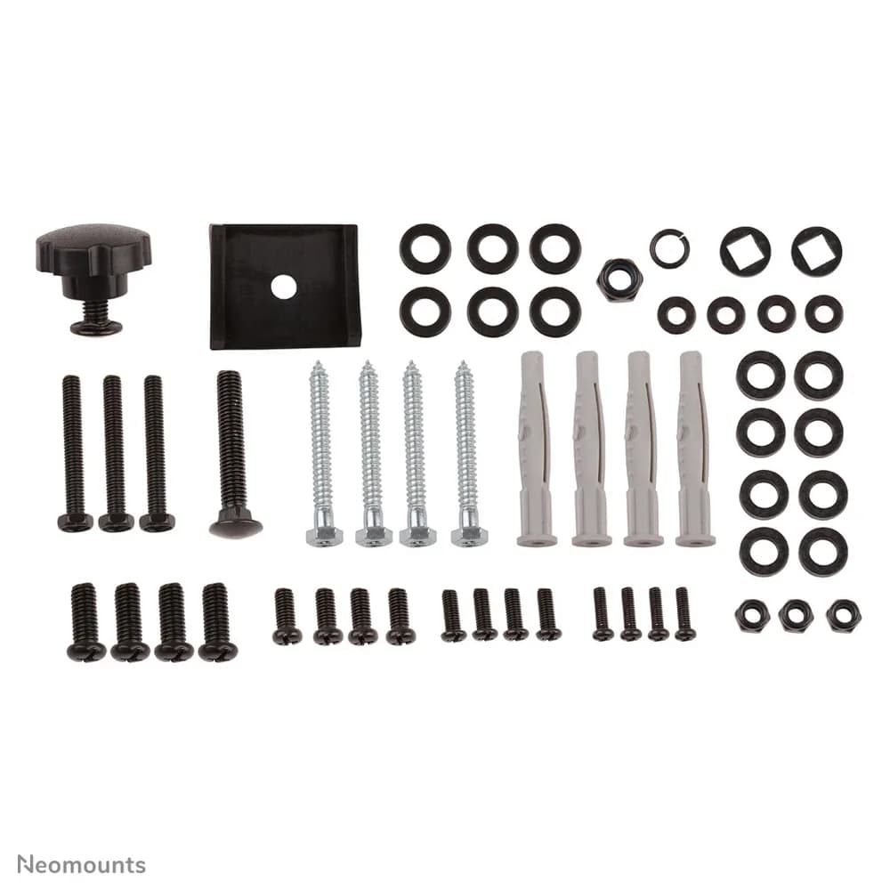 NM Monitor Ceiling Mount 10"-40" "FPMA-C060BLACK" — miniatură