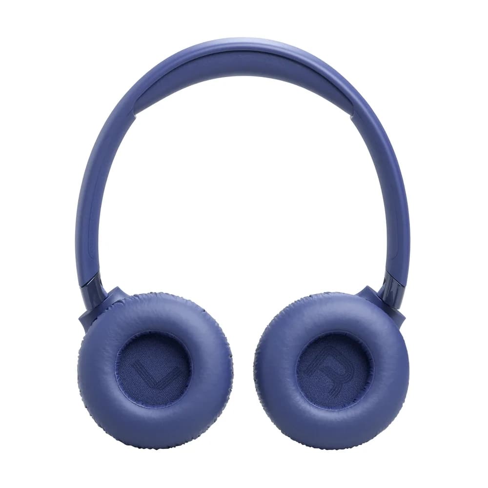 Tune 680NC, Autonomie 76 ore, Bluetooth 6.0, Albastru"JBLT680NCBLU" — miniatură