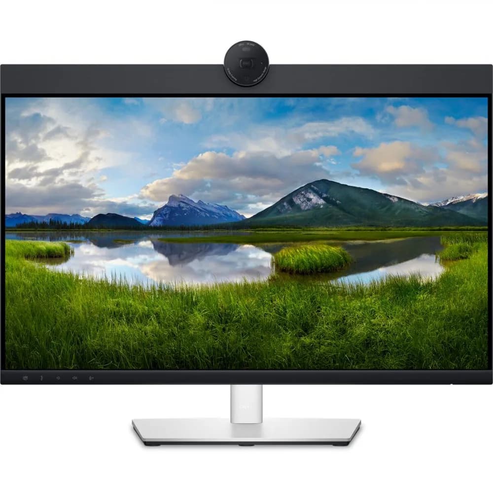 Monitor Commercial Dell P2424HEB, 23.8", 1920 x 1080 pixeli, Black