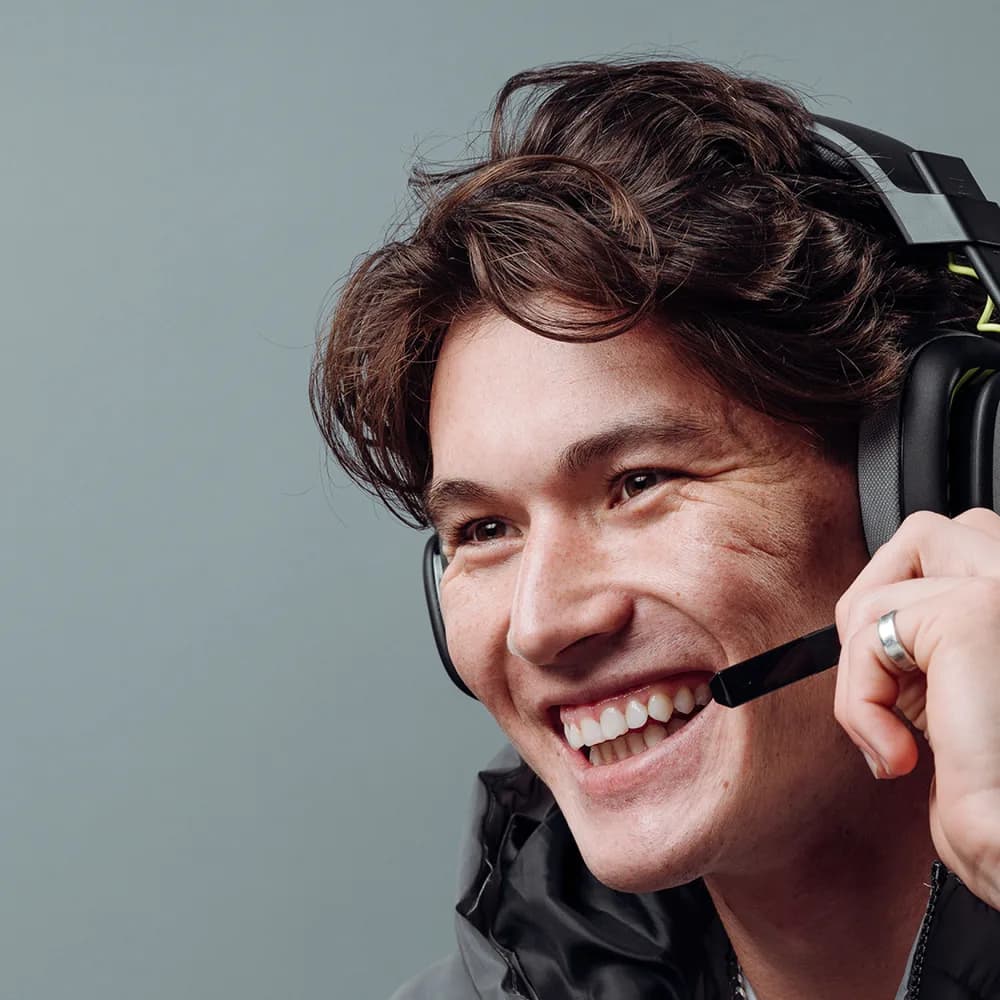 LOGITECH Astro Gaming A10 Gen 2 Headset full size wired 3.5 mm jack black "939-002047" — miniatură
