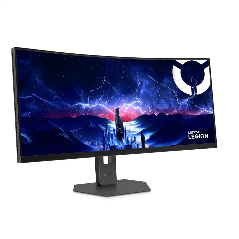 Monitor Gaming LENOVO Legion 34W-2c, 34", 3440 x 1440 pixeli, Black — miniatură