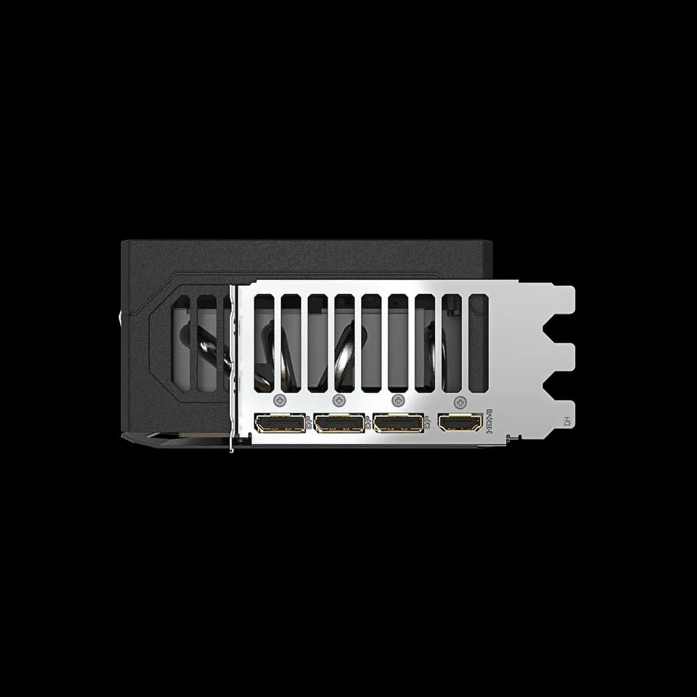 GIGABYTE AORUS GeForce RTX 5070 Ti MASTER 16G, GDDR7, 256 bit, Negru "N507TAORUS M-16GD" — miniatură